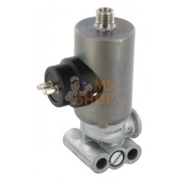 Électrovanne 3/2 Wabco | WABCO Électrovanne 3/2 Wabco | WABCOPR#915394