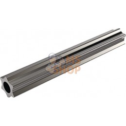 Tube profilé étoile AW35S/AW36 Ø ext. : 61x4,3 mm L : 1 m Weasler | WEASLER Tube profilé étoile AW35S/AW36 Ø ext. : 61x4,3 mm L 