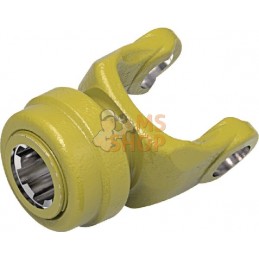 Mâchoire verrouillage rapide, 1-3/4"-20 can, AB9 Weasler | WEASLER Mâchoire verrouillage rapide, 1-3/4"-20 can, AB9 Weasler | WE