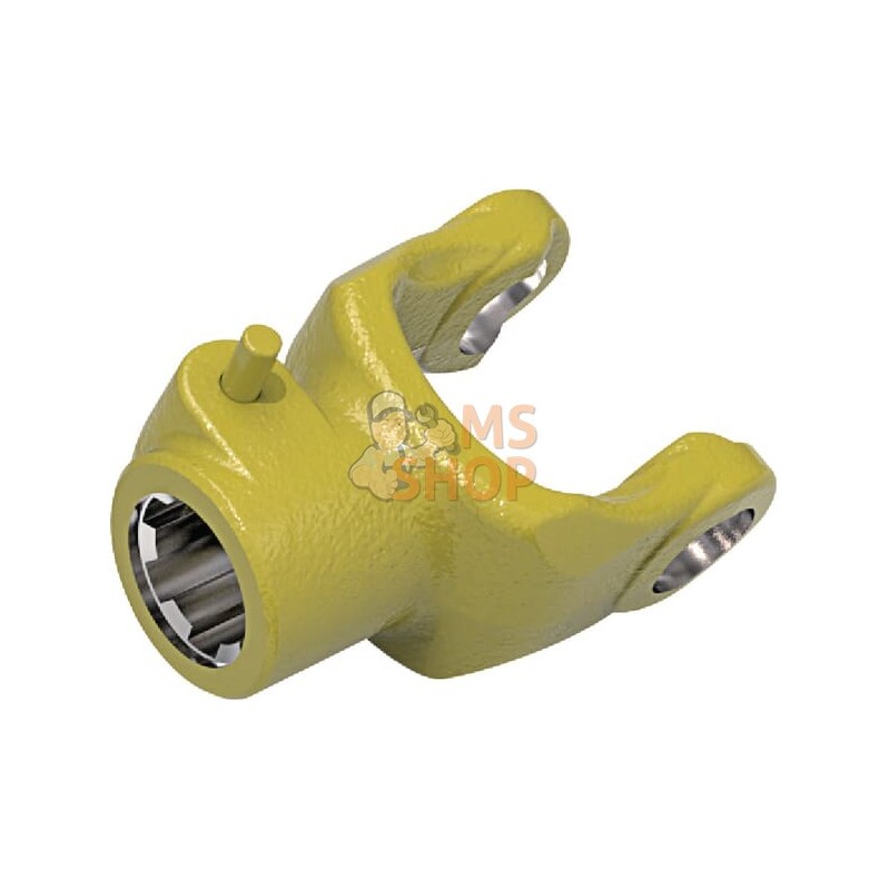 Mâchoire verrouillage rapide, 1-3/4"-20 can, AB4/AW21 Weasler | WEASLER Mâchoire verrouillage rapide, 1-3/4"-20 can, AB4/AW21 We