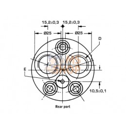 Moteur Orbit ,W. Ø16 Moteur O | WHITE Moteur Orbit ,W. Ø16 Moteur O | WHITEPR#1112684