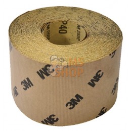 Papier abrasif K240 115mmx23m | 3M Papier abrasif K240 115mmx23m | 3MPR#445391