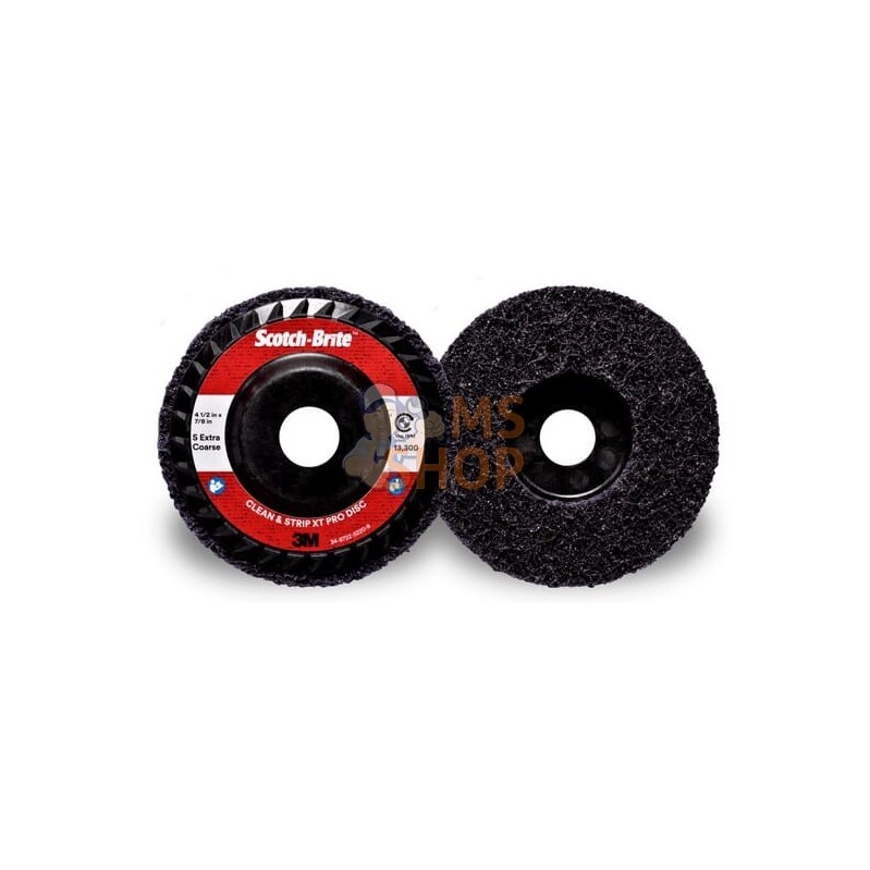 Disque Clean and Strip XO-RD Pro disc 115mmx22mm | 3M Disque Clean and Strip XO-RD Pro disc 115mmx22mm | 3MPR#505550