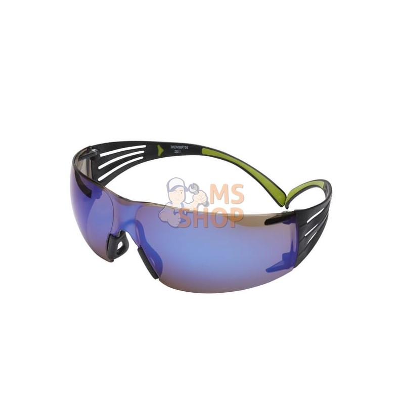 Lunettes de séc. SecureFit400 | 3M Lunettes de séc. SecureFit400 | 3MPR#505586