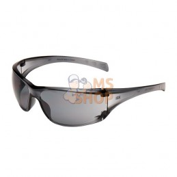 Lunettes PC grises anti rayures | 3M Lunettes PC grises anti rayures | 3MPR#505593