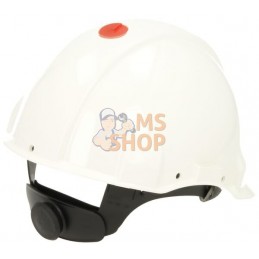 Casque de sécurité G3001 blanc | 3M Casque de sécurité G3001 blanc | 3MPR#1074307