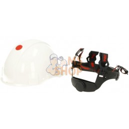 Casque de sécurité G3001 blanc | 3M Casque de sécurité G3001 blanc | 3MPR#1074307