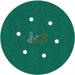 Disque en papier 245 62947 P40 D/F LD861A 150 mm DC | 3M Disque en papier 245 62947 P40 D/F LD861A 150 mm DC | 3MPR#505672