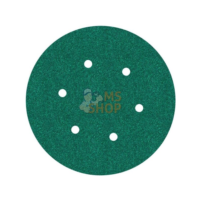 Disque en papier 245 62947 P40 D/F LD861A 150 mm DC | 3M Disque en papier 245 62947 P40 D/F LD861A 150 mm DC | 3MPR#505672