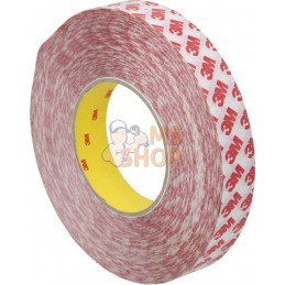 Ruban adhésif double face GPT-020F 50 m x 25 mm, 3 M | 3M Ruban adhésif double face GPT-020F 50 m x 25 mm, 3 M | 3MPR#1074301