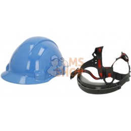 Casque de sécurité G3001 bleu | 3M Casque de sécurité G3001 bleu | 3MPR#1079186