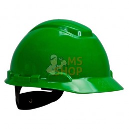 Casque de sécurité H700 vert | 3M Casque de sécurité H700 vert | 3MPR#583596