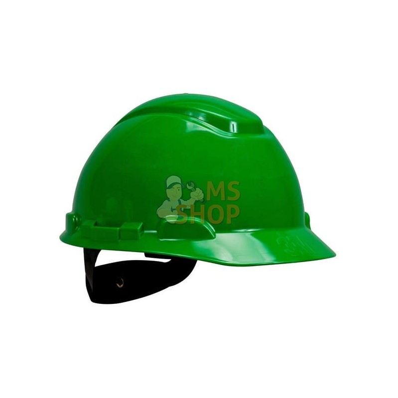 Casque de sécurité H700 vert | 3M Casque de sécurité H700 vert | 3MPR#583596