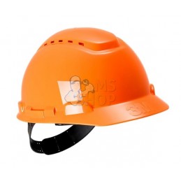 Casque de sécurité H700 orange | 3M Casque de sécurité H700 orange | 3MPR#583592