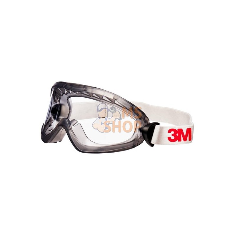 Lunettes de sécurité | 3M Lunettes de sécurité | 3MPR#505559