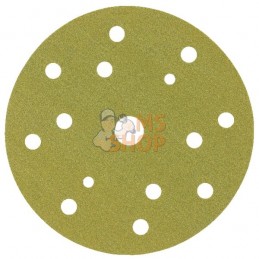 Disque 15 trous Ø150 K320 | 3M Disque 15 trous Ø150 K320 | 3MPR#445475