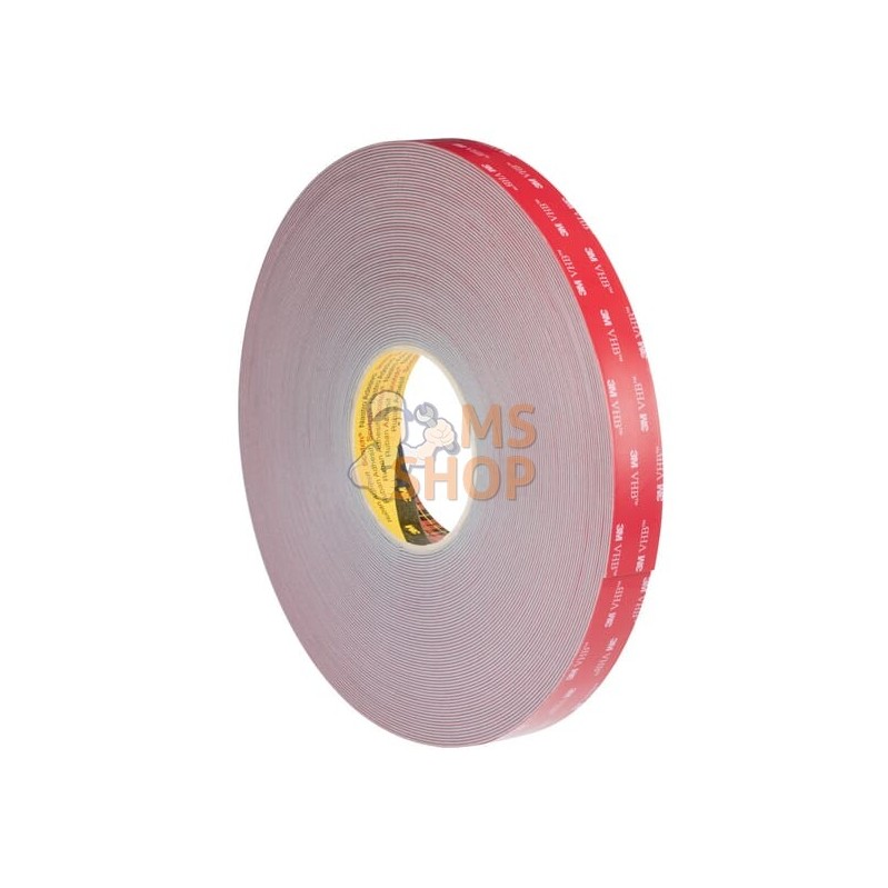 VHB™ GPH-110GF, 19 mm x 3 m | 3M VHB™ GPH-110GF, 19 mm x 3 m | 3MPR#772324