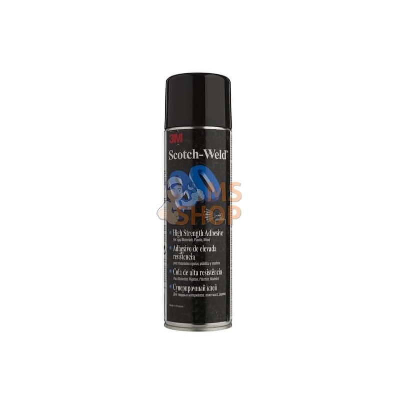 Spray 90 - Colle en aérosol haute performance 500ml | 3M Spray 90 - Colle en aérosol haute performance 500ml | 3MPR#772394