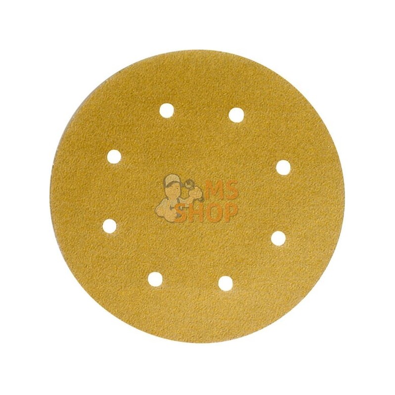 Disque en papier 255P 62942 P320 D/F LD861A 150 mm DC | 3M Disque en papier 255P 62942 P320 D/F LD861A 150 mm DC | 3MPR#505673