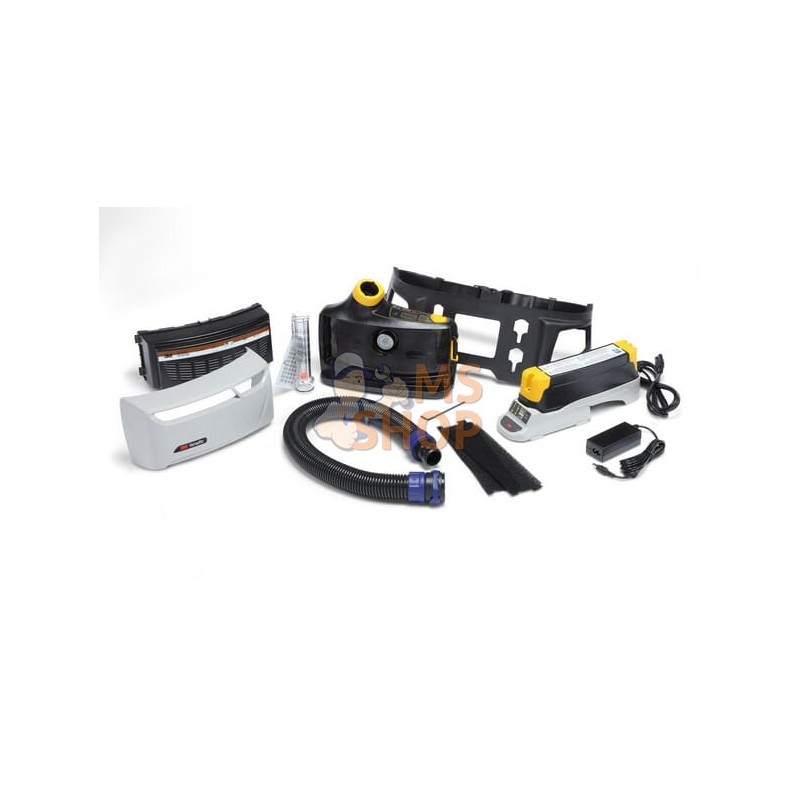 Kit de démarrage, Versaflo TR-819E, sécurité intrinsèque | 3M Kit de démarrage, Versaflo TR-819E, sécurité intrinsèque | 3MPR#10