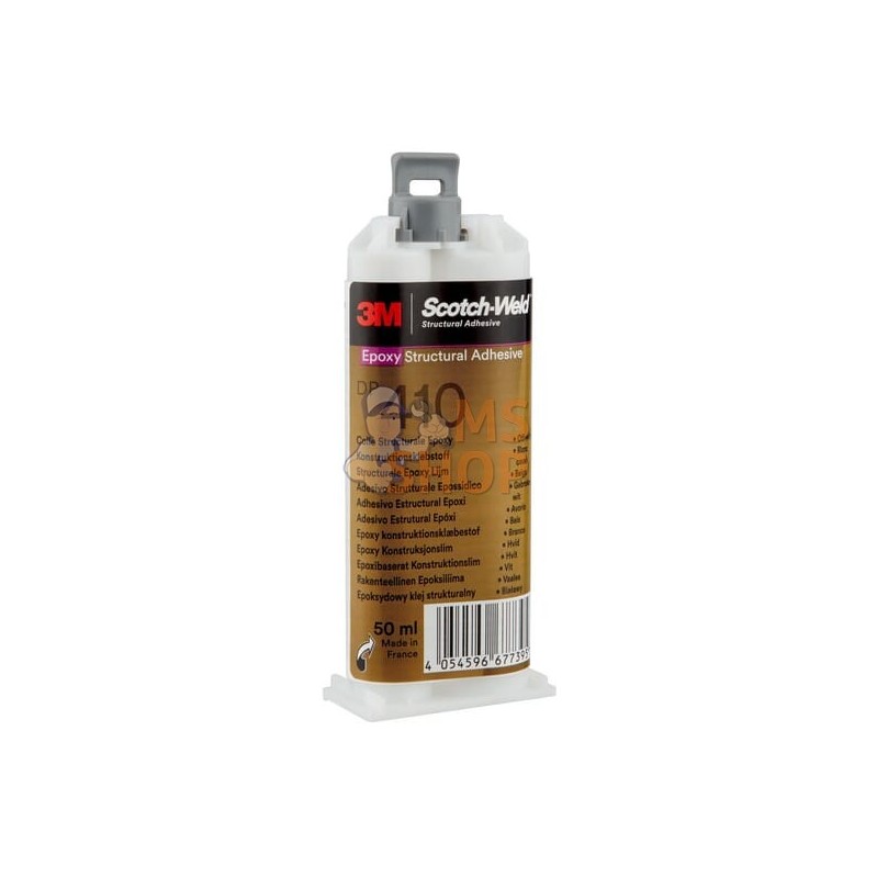 Colle époxy Scotch-Weld™ DP410 | 3M Colle époxy Scotch-Weld™ DP410 | 3MPR#772396