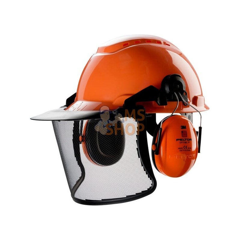 Casque / visière H700 | 3M Casque / visière H700 | 3MPR#583589