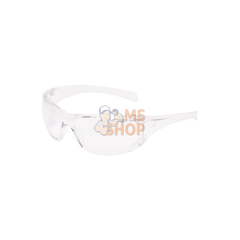 Lunettes PC cl. Anti rayures | 3M Lunettes PC cl. Anti rayures | 3MPR#505631