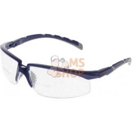 Lunettes de sécurité Solus 2000 +2,0 | 3M Lunettes de sécurité Solus 2000 +2,0 | 3MPR#919927