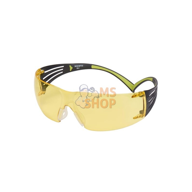 Lunettes de séc. SecureFit400 | 3M Lunettes de séc. SecureFit400 | 3MPR#505592