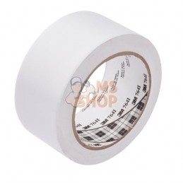 Ruban adhésif vinyle 764, blanc, 2 in x 36 yd | 3M Ruban adhésif vinyle 764, blanc, 2 in x 36 yd | 3MPR#772390