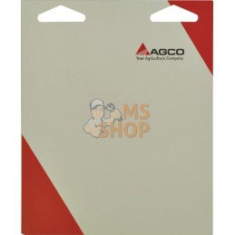 Câble souple 1,2mm-225cm | AGCO BLISTER Câble souple 1,2mm-225cm | AGCO BLISTERPR#1113157