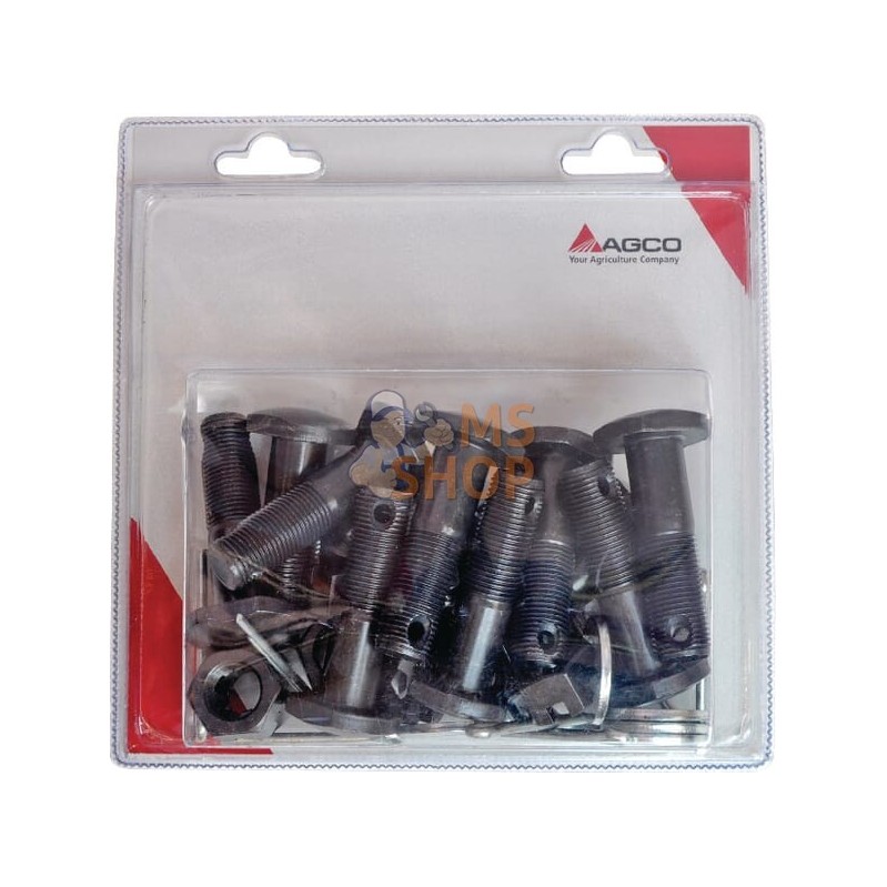 Boulon pour Gard (10x) | AGCO BLISTER Boulon pour Gard (10x) | AGCO BLISTERPR#1113173