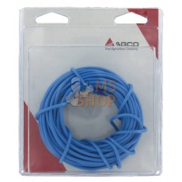 Câble 1 x 1,5mm² bleu 10m | AGCO BLISTER Câble 1 x 1,5mm² bleu 10m | AGCO BLISTERPR#1113363