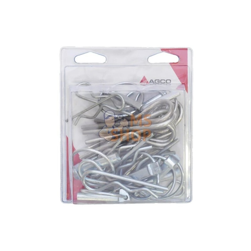 Assortiment de goupilles | AGCO BLISTER Assortiment de goupilles | AGCO BLISTERPR#1113441