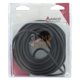 Câble 1x4,0mm² noir 10m | AGCO BLISTER Câble 1x4,0mm² noir 10m | AGCO BLISTERPR#1113464