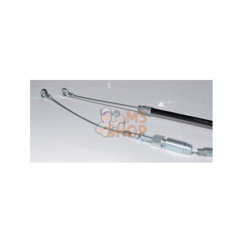 Cable Embr +Butee | OUTILS WOLF Cable Embr +Butee | OUTILS WOLFPR#6078