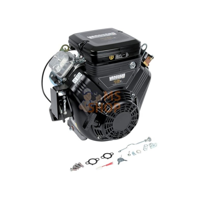 Moteur 18ch Vanguard OHV B&S | BRIGGS & STRATTON Moteur 18ch Vanguard OHV B&S | BRIGGS & STRATTONPR#1120956