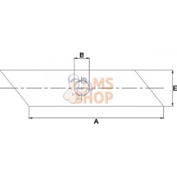 Lame de scarificateur UV3 | WOLF-GARTEN Lame de scarificateur UV3 | WOLF-GARTENPR#1121138