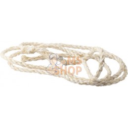 Corde de transport sisal 12mm x 320cm LL | KERBL Corde de transport sisal 12mm x 320cm LL | KERBLPR#1121789