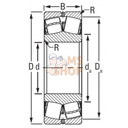 Roulement à rouleaux 25x52.0 mmx18mm Timken | TIMKEN Roulement à rouleaux 25x52.0 mmx18mm Timken | TIMKENPR#1122183