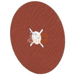 Disque fibre Creabond 125mm K24 10pcs | TYROLIT Disque fibre Creabond 125mm K24 10pcs | TYROLITPR#1122275