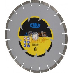 Disque de coupe DCUB1 300x25,4 mm | TYROLIT Disque de coupe DCUB1 300x25,4 mm | TYROLITPR#1122277