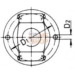 Limiteur K90/90TF | WALTERSCHEID Limiteur K90/90TF | WALTERSCHEIDPR#1122334