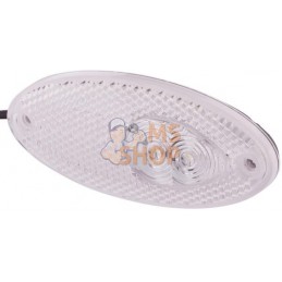 Feu de gabarit LED, blanc | HELLA Feu de gabarit LED, blanc | HELLAPR#511556