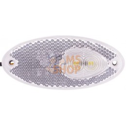 Feu de gabarit LED, blanc | HELLA Feu de gabarit LED, blanc | HELLAPR#511556