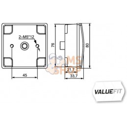 Feu arrière à LED, feu de stop | HELLA VALUEFIT Feu arrière à LED, feu de stop | HELLA VALUEFITPR#922276