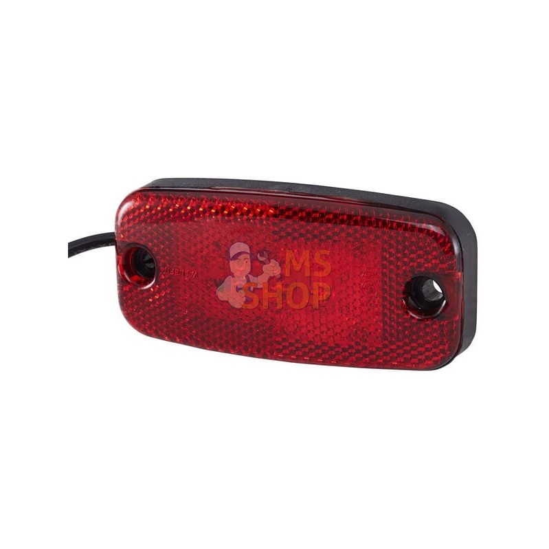 Feu de gabarit LED rouge | HELLA VALUEFIT Feu de gabarit LED rouge | HELLA VALUEFITPR#922280