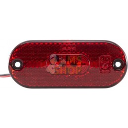 Feu de gabarit LED rouge | HELLA VALUEFIT Feu de gabarit LED rouge | HELLA VALUEFITPR#922266