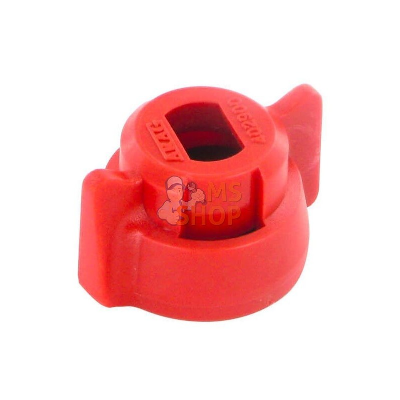 Ecrou de buse 8 mm rouge | ARAG Ecrou de buse 8 mm rouge | ARAGPR#609906