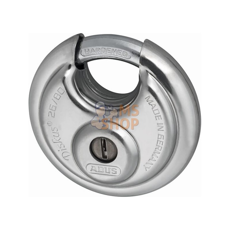 Discus cadenas 70mm Abus | ABUS Discus cadenas 70mm Abus | ABUSPR#755337